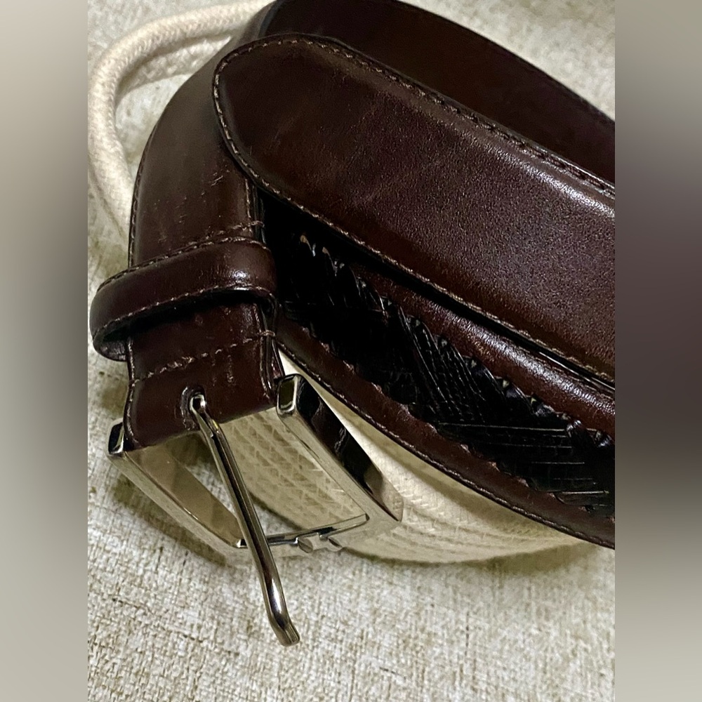 🍂 🍂Trafalgar, leather belt, for men, aligned leather details.🍂#TRAFALGAR